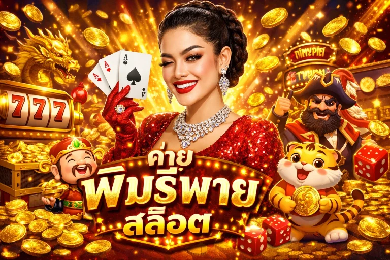 ค่าย พิ ม รี่ พาย สล็อต by พิมรี่ สล็อต